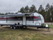 2024 Forest River Prime Time Avenger available for rent in Mancelona Michigan