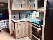 2021 Forest River Wildwood Heritage Glen HL available for rent in Moses Lake Washington