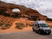 2023 Winnebago Solis available for rent in Orangevale California