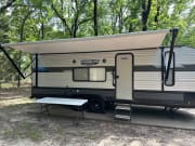 2021 Forest River Salem Cruise Lite available for rent in Rowlett Texas