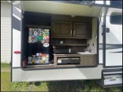 2021 Keystone RV Cougar available for rent in Bandon Oregon