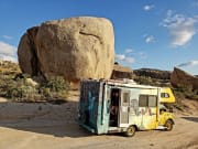 2001 Gulf Stream Yellowstone Class C for rent in Berkeley California