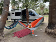 2021 Sprinter  by Mercedes-Benz for rent in 98802