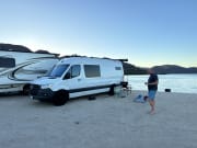 2021 Mercedes-Benz Sprinter Class B for rent in East wenatchee Washington