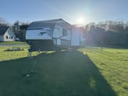 2023 Heartland RVs Trail Runner Travel Trailer for rent in Muskegon Michigan
