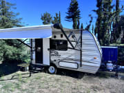 2016 Jayco Jay Flight SLX available for rent in Santa Cruz California