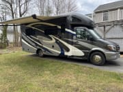 2018 Thor Citation Sprinter available for rent in Saco Maine