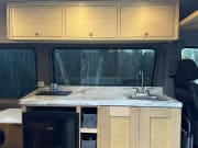2016 Mercedes-Benz Sprinter Class B for rent in Anchorage Alaska