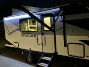 2023 Grand Design Imagine available for rent in Santa Maria California