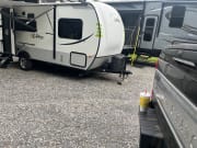 2018 Forest River Flagstaff E-Pro available for rent in Blacksburg Virginia