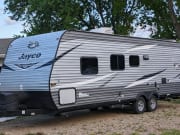 2021 Jayco Jay Flight SLX available for rent in Otsego Michigan