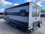 2020 Forest River Cherokee Grey Wolf Special Edition Travel Trailer for rent in Toronto Ontario