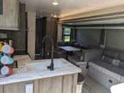2021 Forest River Wildwood available for rent in Muskegon Michigan