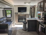 2021 Forest River Wildwood Travel Trailer for rent in Muskegon Michigan