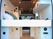 2023 RAM Promaster 2300 available for rent in Alexandria Virginia