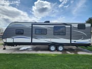 2018 Aspen Trail Aspen Trail Trailer available for rent in Newdale Idaho