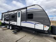 2018 Aspen Trail Aspen Trail Trailer Travel Trailer for rent in Newdale Idaho