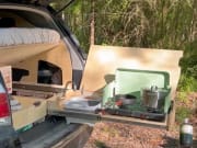 2012 Toyota Landcruiser available for rent in Vancouver British Columbia