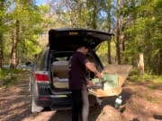 2012 Toyota Landcruiser Class B for rent in Vancouver British Columbia