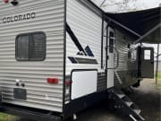 2022 Colorado Colorado Trailer available for rent in Gregory Michigan