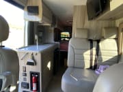 2021 Thor Sequence Class B for rent in Gainesville Georgia