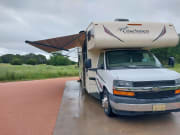 2019 Forest River Coachmen Freelander Class C for rent in Little Elm Texas