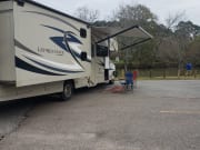 2015 Forest River Coachmen Leprechaun Class C for rent in Kingwood Texas