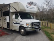 2015 Coachmen Leprechaun  by Forest River for rent in 77339