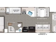 2024 Thor Motor Coach A.C.E Class A for rent in Spring Texas