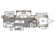 2015 Forest River Rockwood Signature Ultra Lite Travel Trailer for rent in Russellville Arkansas
