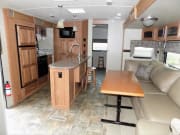 2015 Forest River Rockwood Signature Ultra Lite available for rent in Russellville Arkansas