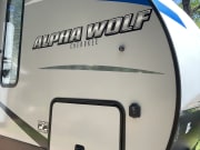 2022 Forest River Cherokee Alpha Wolf available for rent in Fayetteville North Carolina