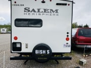 2023 Forest River Salem Hemisphere HL Travel Trailer for rent in Jackson Wyoming