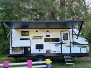 2022 Dutchmen Coleman Light available for rent in Stonewall Louisiana