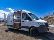2022 Mercedes-Benz Sprinter-Loaded Class B for rent in Littleton Colorado