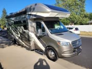 2020 Qwest  by Entegra Coach for rent in 95758