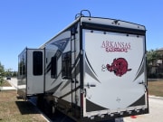 2021 Heartland RVs Road Warrior Toy Hauler available for rent in Marion Texas