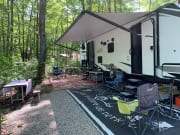 2020 Forest River Surveyor Legend available for rent in WESTFORD Massachusetts
