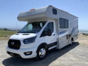 2023 Coachmen Cross Trail 20CB MH AWD available for rent in Queen Creek Arizona