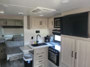2023 Flagstaff Micro Lite  by Forest River for rent in 33841
