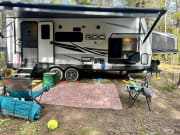 2022 Forest River Rockwood Roo available for rent in Smithfield Utah