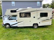2017 LEPRECHAUN  by COACHMEN for rent in 19006