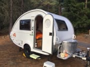 2018 nuCamp T@B Travel Trailer for rent in Eugene Oregon