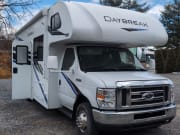 2020 Thor Daybreak available for rent in Fletcher North Carolina