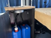 2017 Ford transit Class B for rent in Bend Oregon