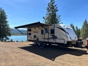 2021 Keystone RV Bullet Ultra Lite available for rent in Truckee California