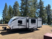 2021 Keystone RV Bullet Ultra Lite Travel Trailer for rent in Truckee California