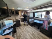 2022 Grand Design Transcend Xplor Travel Trailer for rent in Buffalo Wyoming