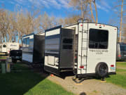 2022 Grand Design Transcend Xplor available for rent in Buffalo Wyoming