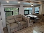 2021 Forest River Rockwood Signature available for rent in Osoyoos British Columbia
